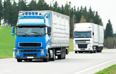 Ankara ile Serik Arası Eşya Taşıma